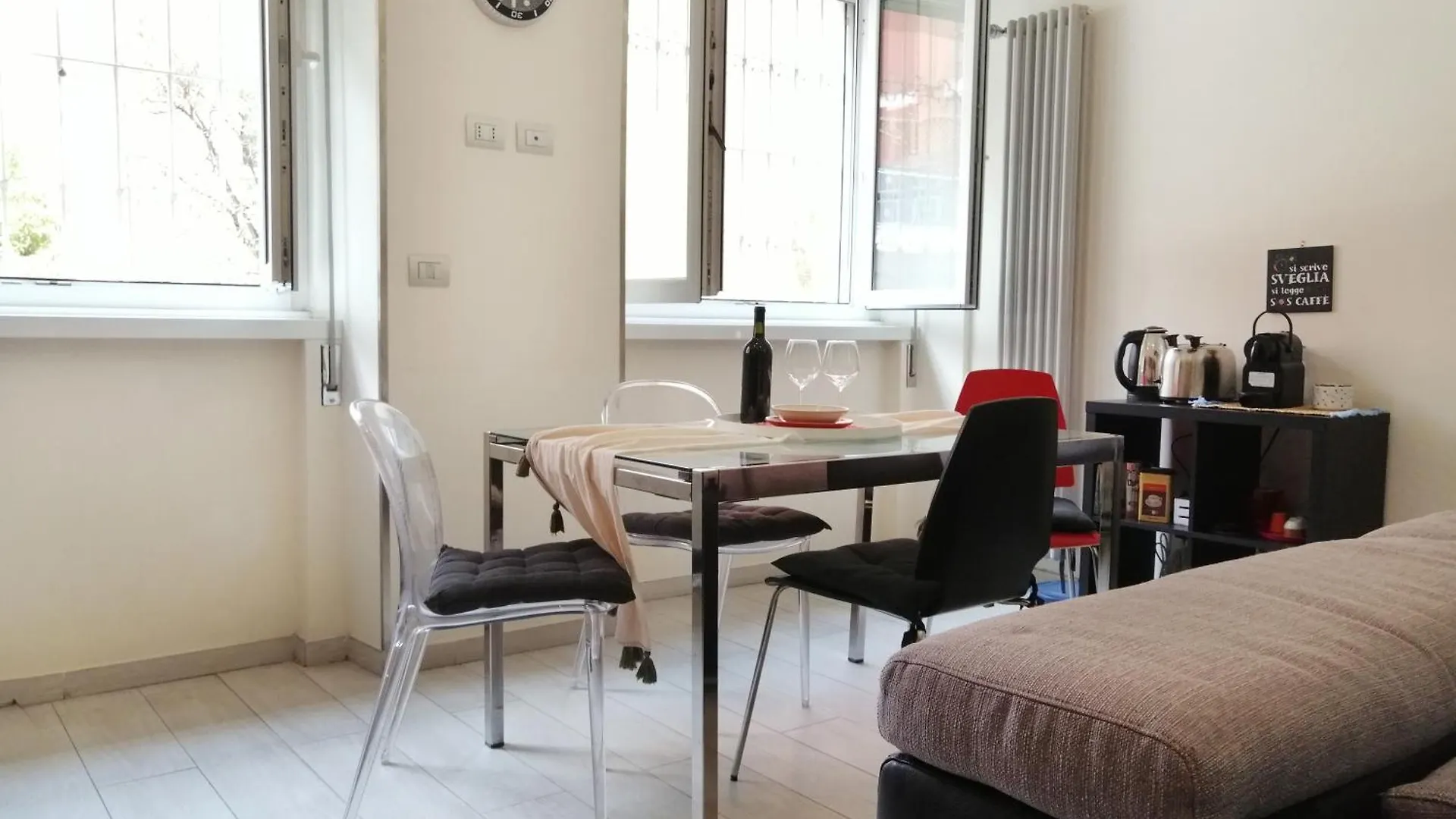 Apartment Appiano Vatican City, Lovely Apartment, 2 Room ,Wi-Fi 250 Mbps Rome