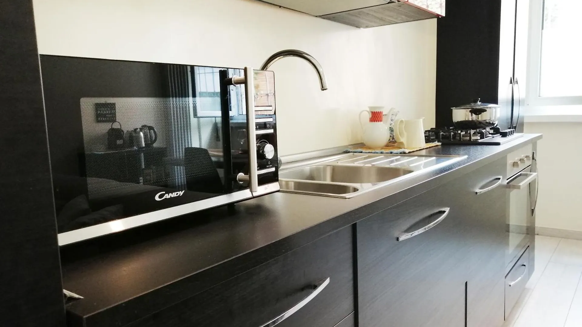 Appiano Vatican City, Lovely Apartment, 2 Room ,Wi-Fi 250 Mbps Rome