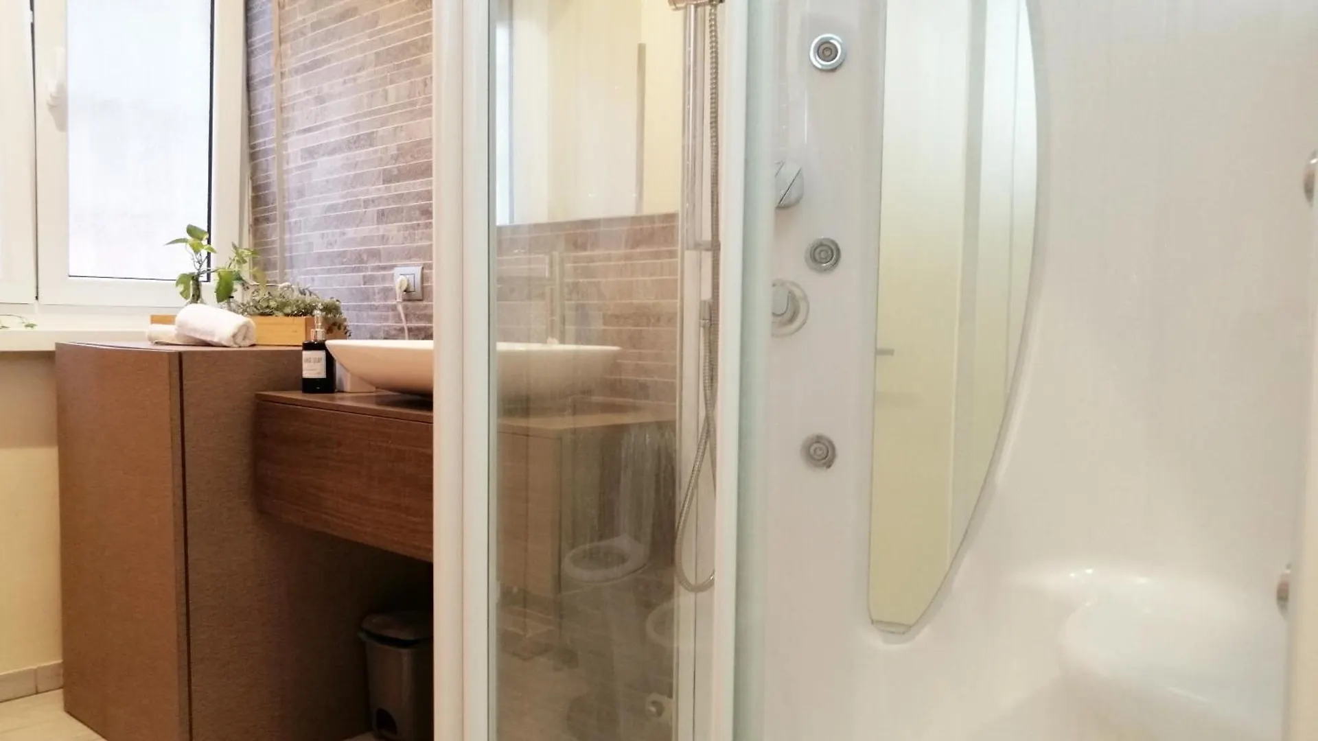 Appiano Vatican City, Lovely Apartment, 2 Room ,Wi-Fi 250 Mbps location