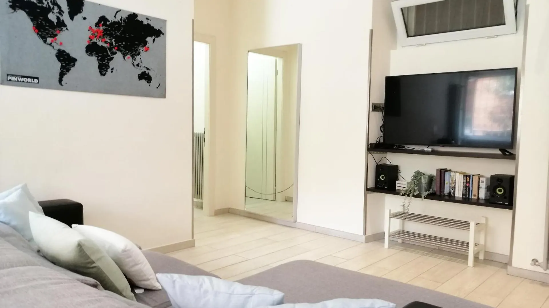 Apartment Appiano Vatican City, Lovely Apartment, 2 Room ,Wi-Fi 250 Mbps Rome