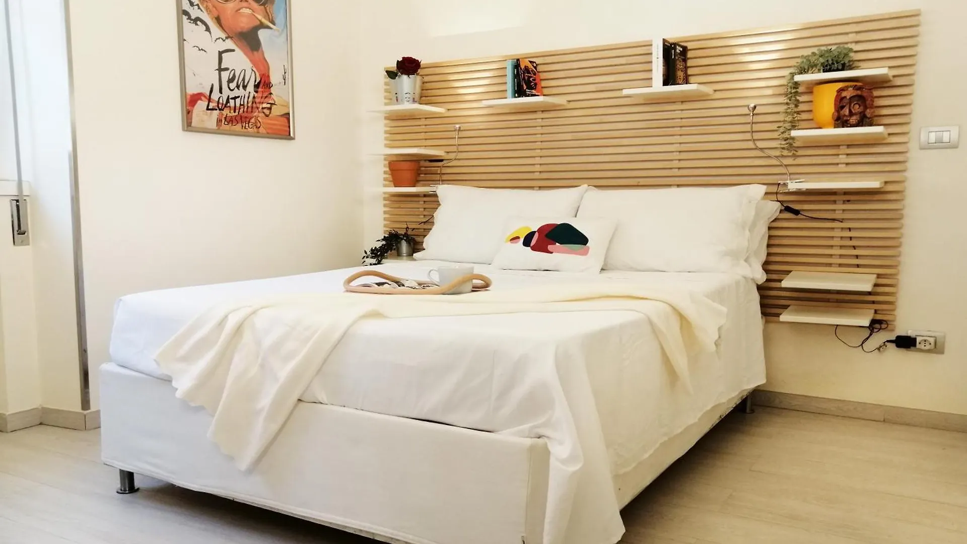Appiano Vatican City, Lovely Apartment, 2 Room ,Wi-Fi 250 Mbps Rome 0*,